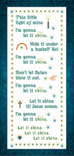 This Little Light of Mine - Children's Song